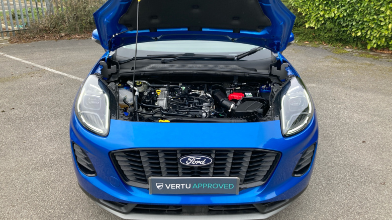 Ford Puma 1.0 EcoBoost Hybrid mHEV Titanium 5dr DCT Petrol Hatchback